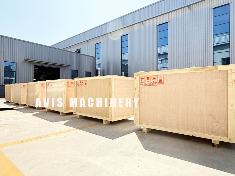 Rapid Cooling Extends Shelf Life; Seamlessly Integrates With Fully Automated Packaging Systems For Direct-To-Market Finished Products.