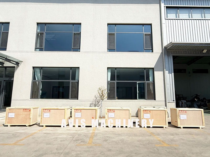 Rapid Cooling Extends Shelf Life; Seamlessly Integrates With Fully Automated Packaging Systems For Direct-To-Market Finished Products.