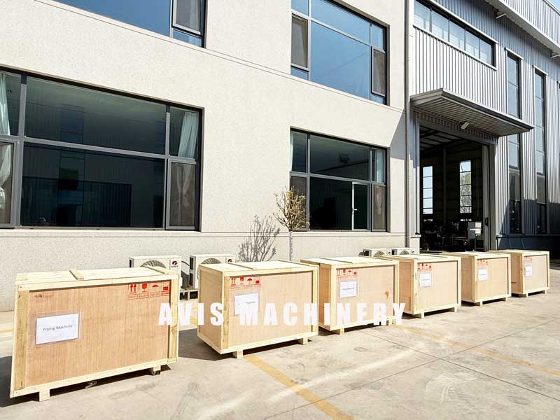 Rapid Cooling Extends Shelf Life; Seamlessly Integrates With Fully Automated Packaging Systems For Direct-To-Market Finished Products.