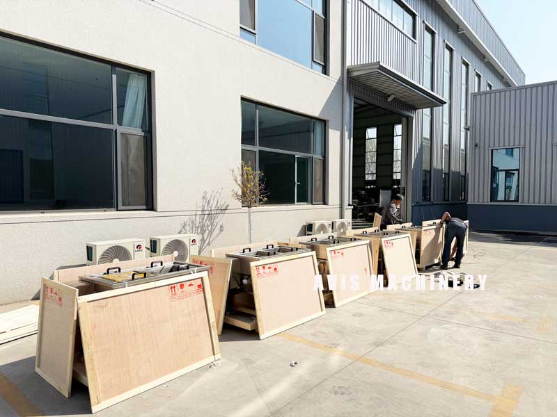 Rapid Cooling Extends Shelf Life; Seamlessly Integrates With Fully Automated Packaging Systems For Direct-To-Market Finished Products.