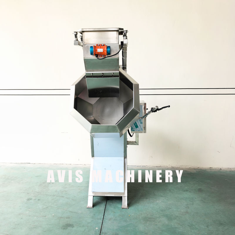 Snack Seasoning Machine French Fries And Chip Seasoning Machine