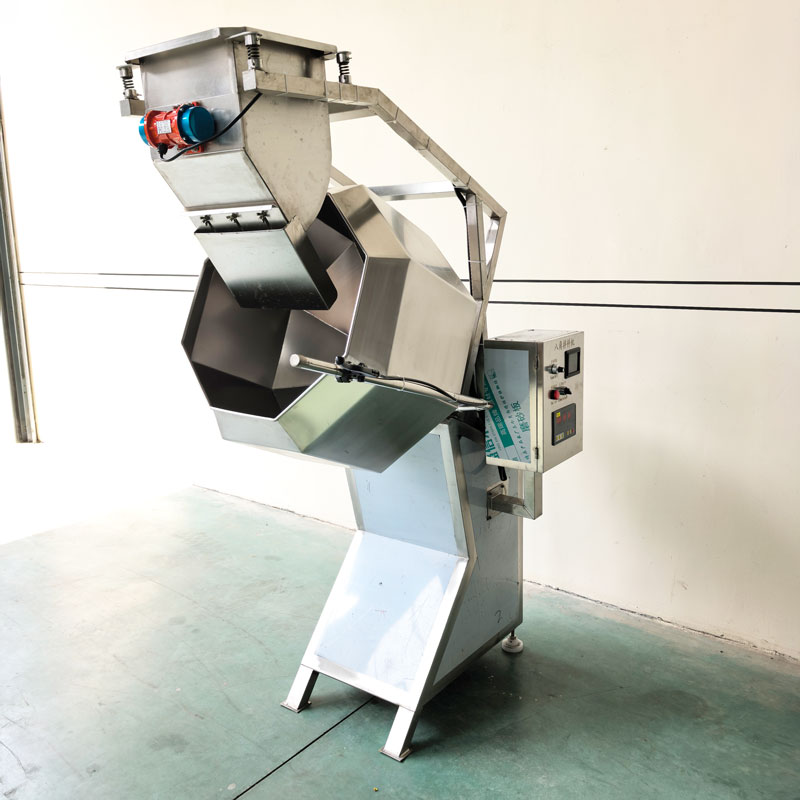 Snack Seasoning Machine French Fries And Chip Seasoning Machine
