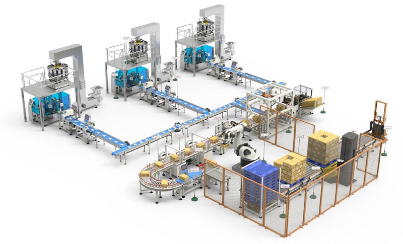 Snacks, Cereals, Rice, Nuts Pouch Packaging Machine/Potato Chips,Cereals, Rice, Pouch Filling Equipment