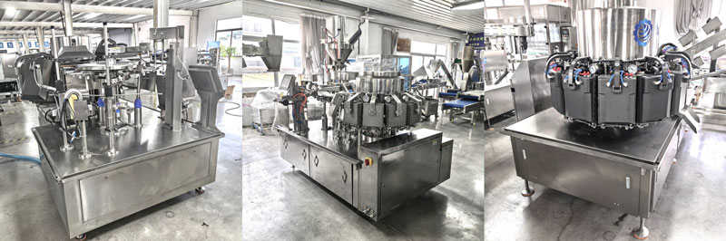 Snacks, Cereals, Rice, Nuts Pouch Packaging Machine/Potato Chips,Cereals, Rice, Pouch Filling Equipment