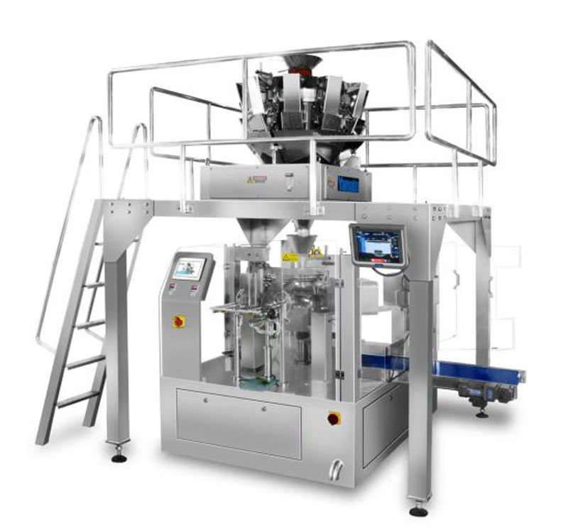 Snacks, Cereals, Rice, Nuts Pouch Packaging Machine/Potato Chips,Cereals, Rice, Pouch Filling Equipment