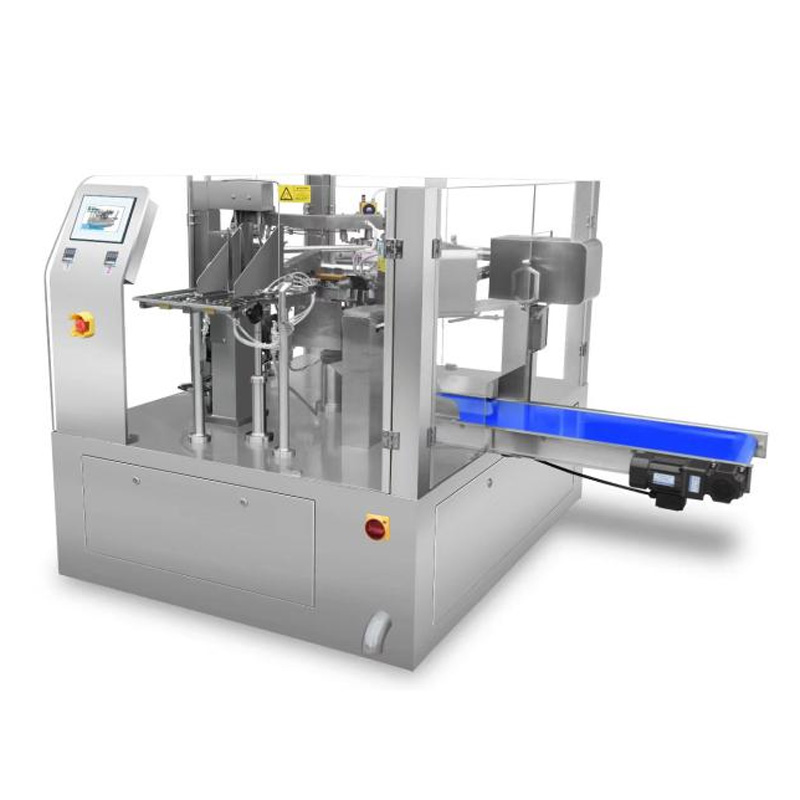 Snacks, Cereals, Rice, Nuts Pouch Packaging Machine/Potato Chips,Cereals, Rice, Pouch Filling Equipment