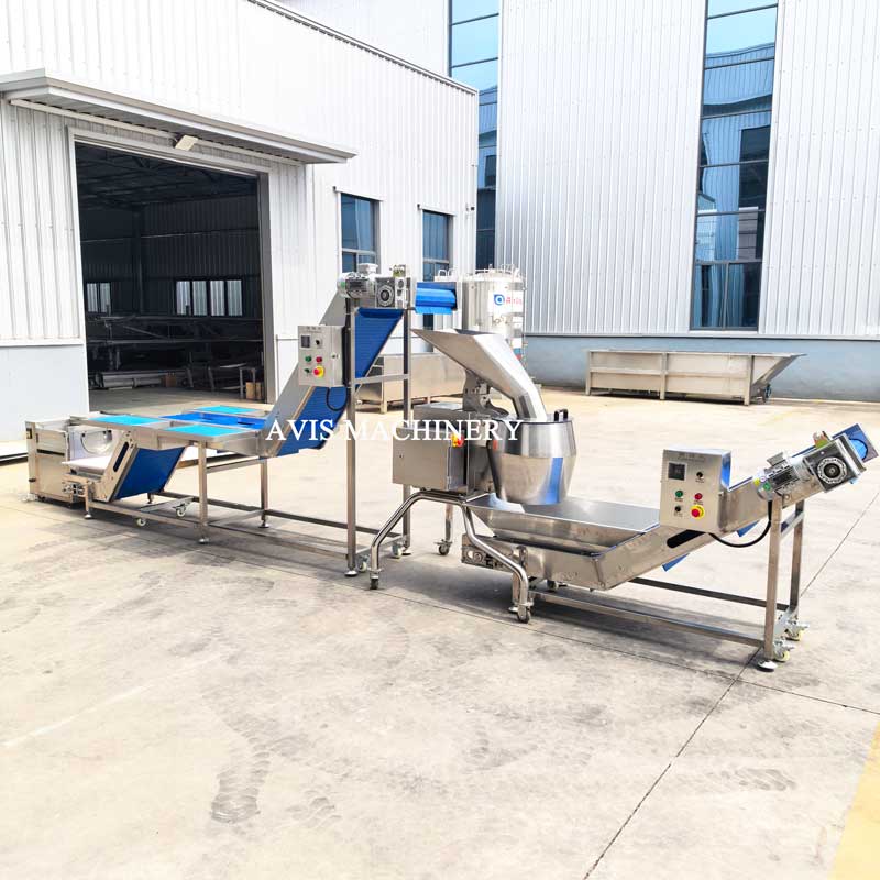 Vegetable cutting machine potato Slitting Machine Carrot strip cutter