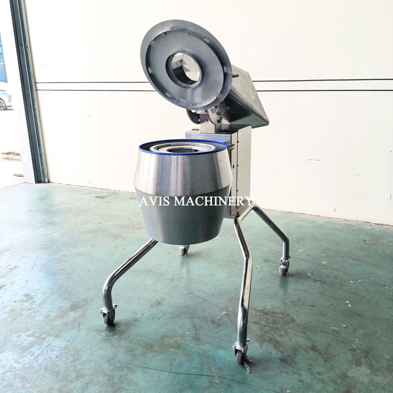 Vegetable cutting machine potato Slitting Machine Carrot strip cutter