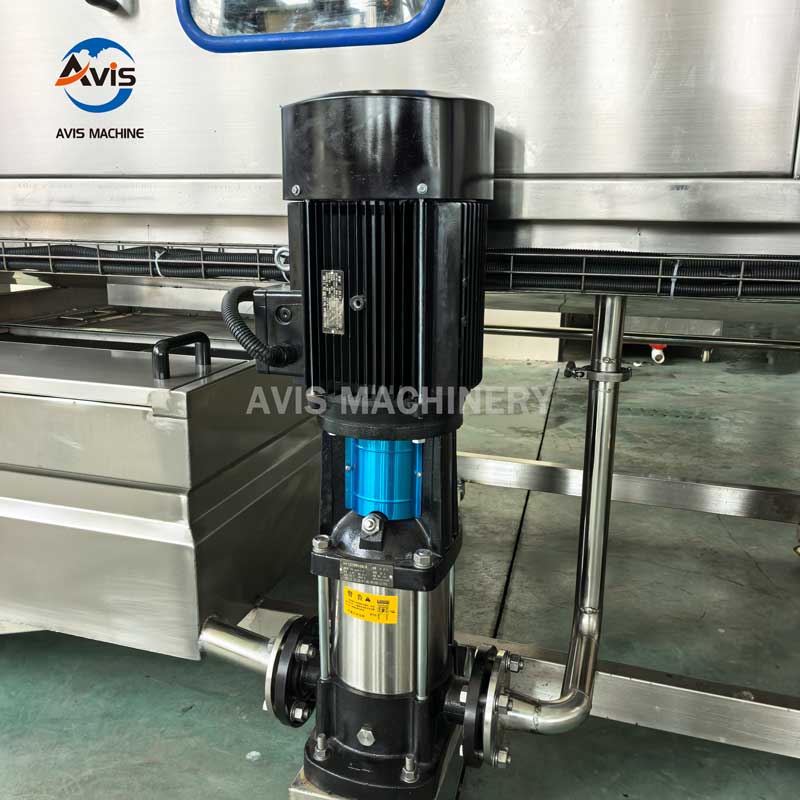 Crate Washing Machine | Industrial Plastic Basket Washing Machine Manufacturer