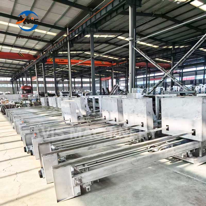 Goose Slaughtering Production Line / Poultry Slaughtering Machinery