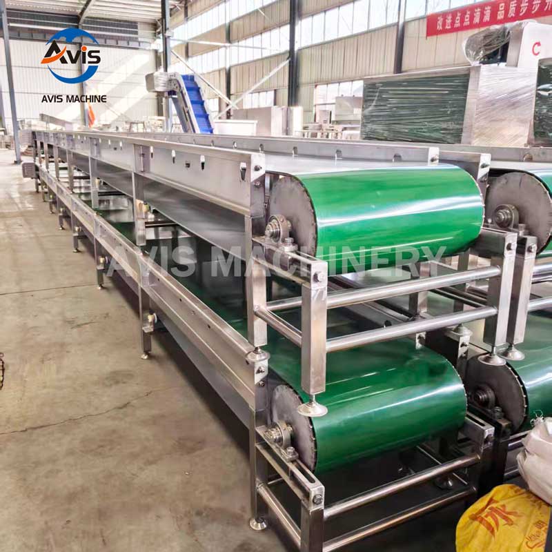 Poultry Slaughter Line|Chicken Slaughtering And Processing Equipment