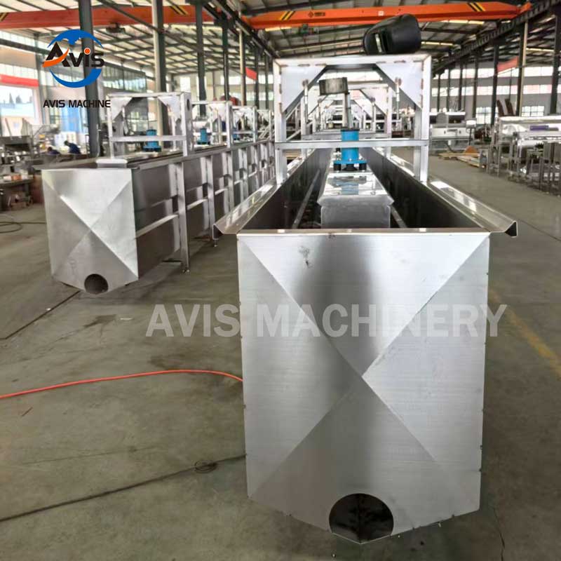 Poultry Slaughter Line|Chicken Slaughtering And Processing Equipment