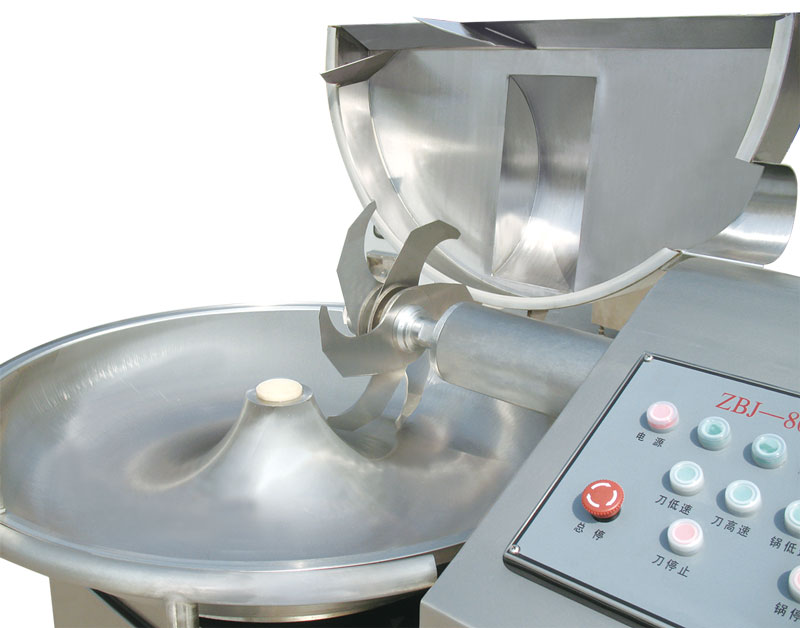 304 Stainless Steel Bowl Chopper