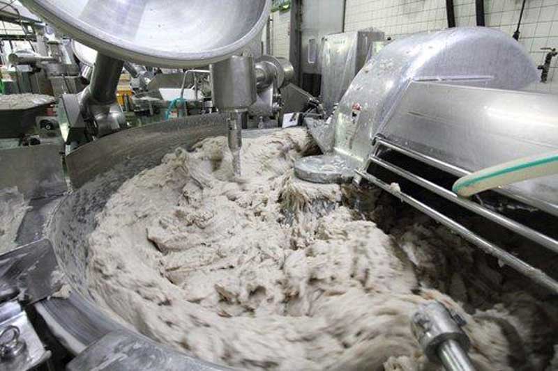 Meatball Chopper-Mixer, Shrimp Paste Making Machine