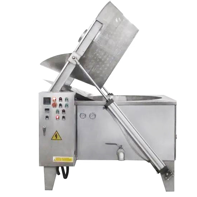 Nut Frying Machine