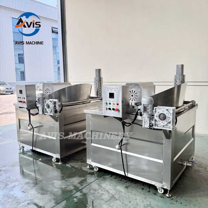  commercial gas fryer